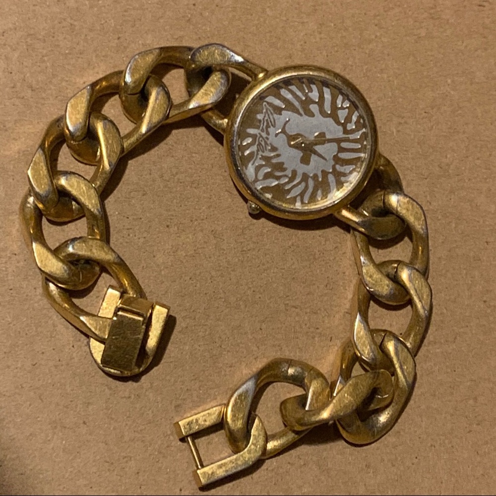 Anne Klein watch
